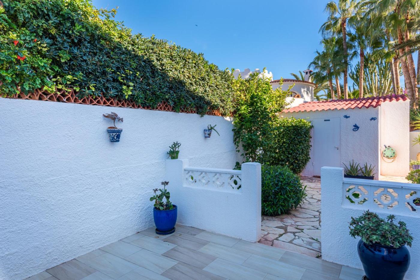 Villa Anais - Plusholidays Calpe Exterior foto