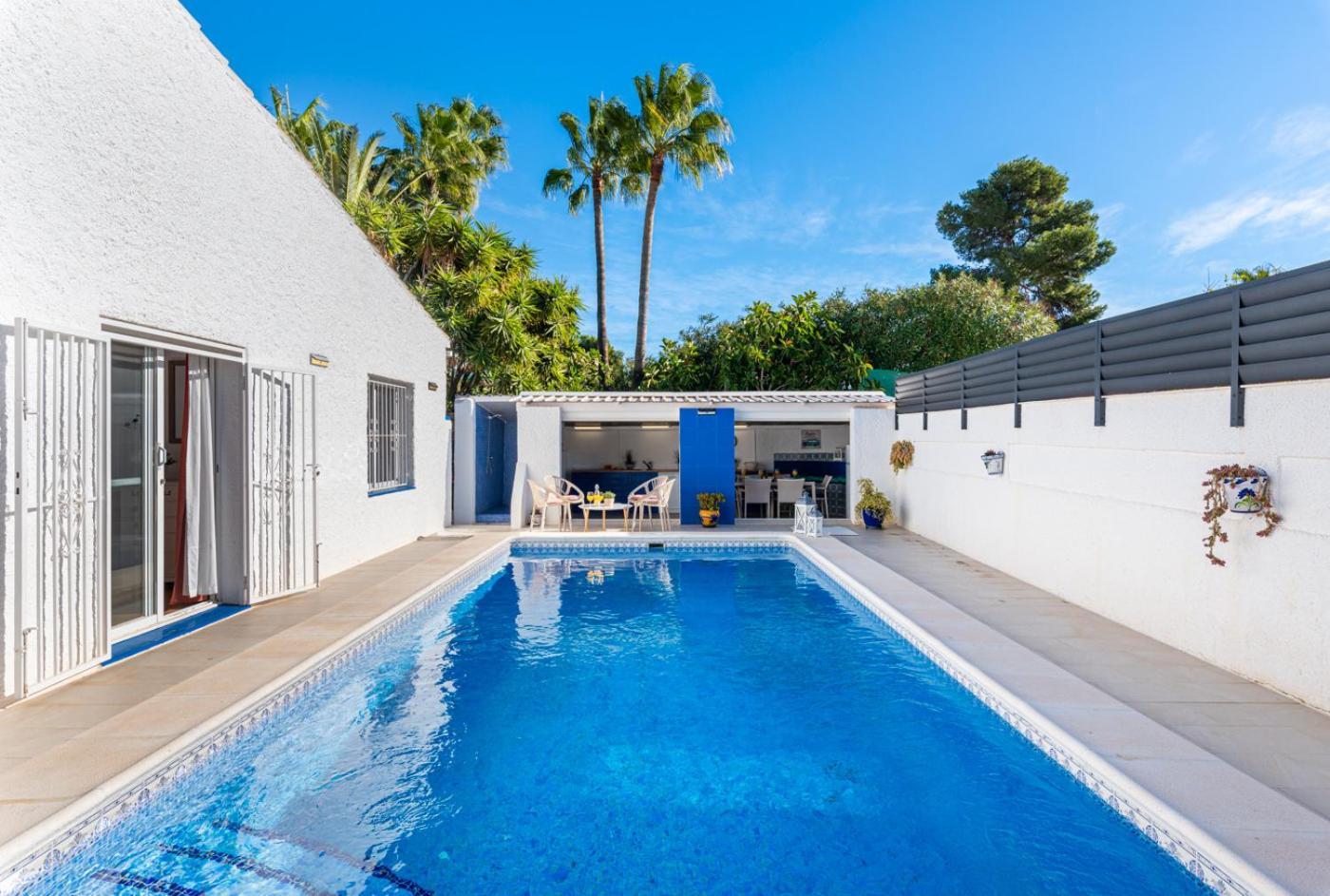 Villa Anais - Plusholidays Calpe Exterior foto
