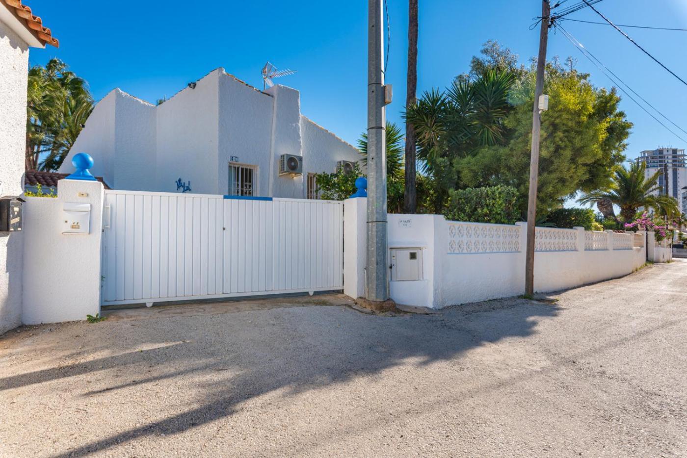 Villa Anais - Plusholidays Calpe Exterior foto