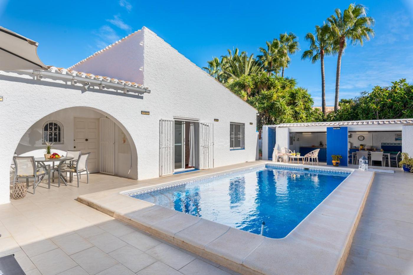 Villa Anais - Plusholidays Calpe Exterior foto